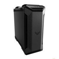 ASUS TUF Gaming GT501 Window Black 76.76l Glasfenster LED-Beleuchtung