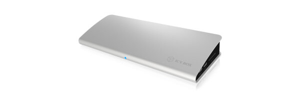 ICY BOX IB-DK2801-TB3 USB-C