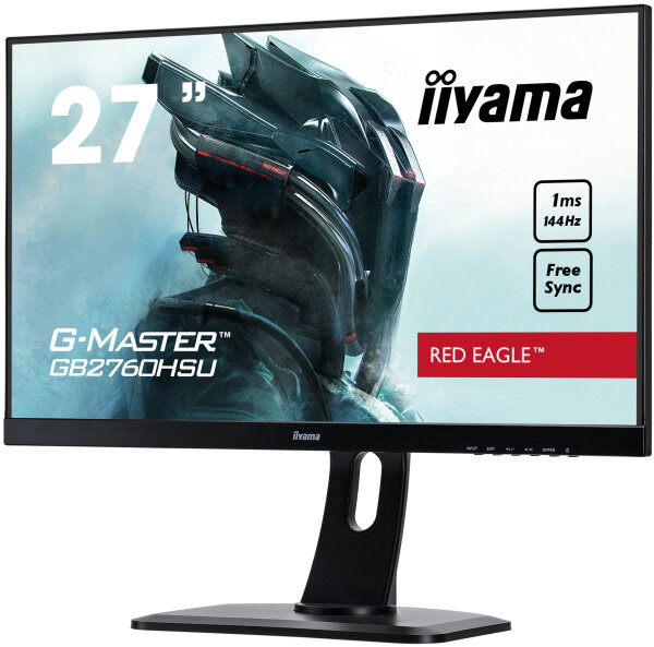 69cm(27")Iiyama GB2760HSU-B1