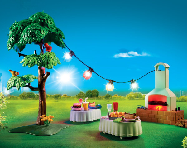 PLAYMOBIL City Life 9272 Einwe