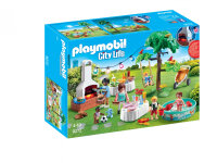 PLAYMOBIL City Life 9272 Einwe