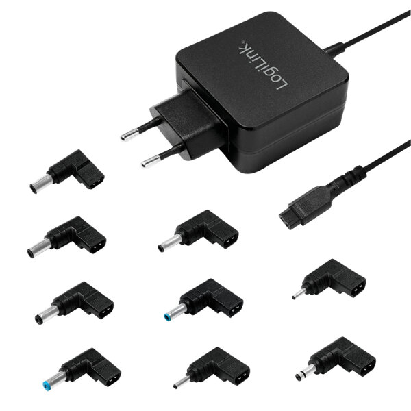 LogiLink Universalnetzteil 45W