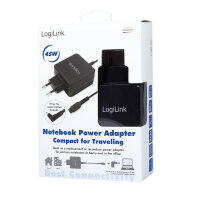 LogiLink Universalnetzteil 45W