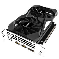 4GB Gigabyte GTX1650 OC