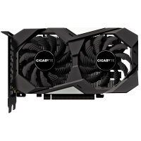 4GB Gigabyte GTX1650 OC