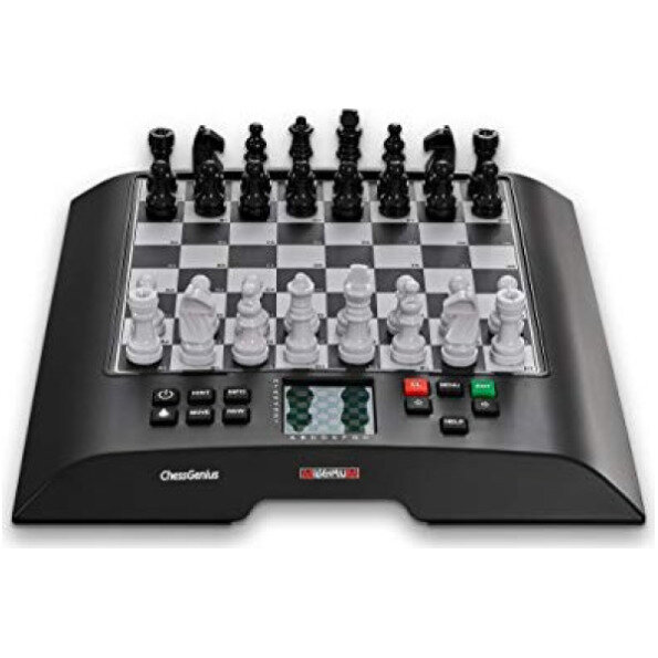 Millennium Schachcomputer Chess Genius