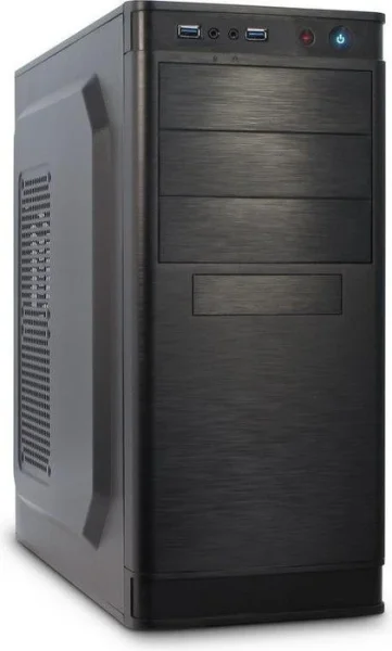Inter-Tech IT-5905 Black Edition 34.03l ATX Tower