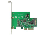 DeLOCK PCIe 1x USB 3.1 intern