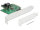 DeLOCK PCIe 1x USB 3.1 intern
