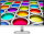68.6cm(27")HP 27ea LED X6W32AA