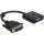 DELOCK DVI Adapter DVI(24+1) -> D-Sub15 St/Bu