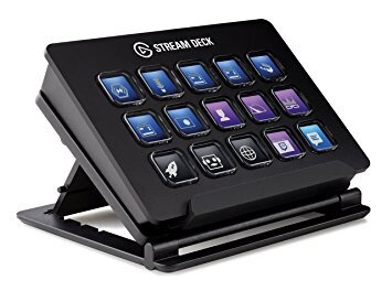 Elgato Stream Deck Keypad