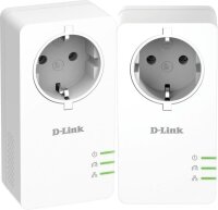 D-Link DHP-P601AV 1000 HD Set