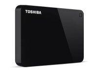 2TB Toshiba Canvio Advance