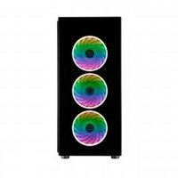 FSP CMT340 Window RGB Black