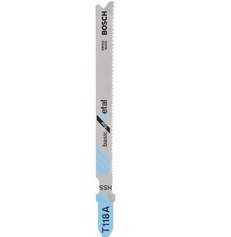 Bosch T118A HSS 25 Stück
