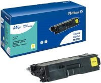 Pelikan Toner Brother TN-321Y  1246y yellow rebuilt