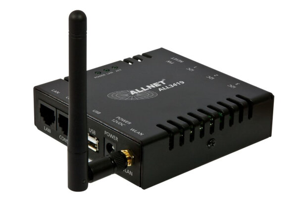 Allnet ALL3419 IP MSR Zentrale