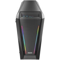 AZZA Geh Midi ATX Chroma 410A (B/Win) 1x RGB