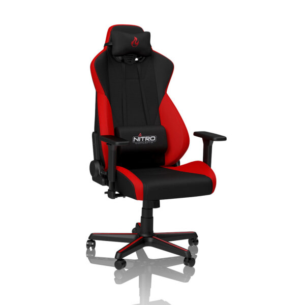 Nitro Concepts S300 Inferno Red