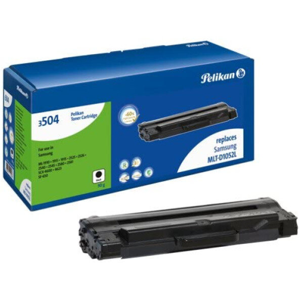 Pelikan Toner Samsung MLT-D1052L schwarz 3504 rebuilt