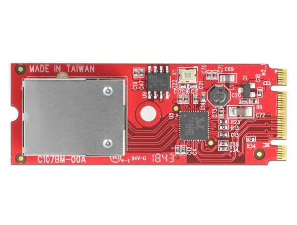 DeLOCK 64061 M.2 Konverter Key