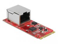 DeLOCK 64061 M.2 Konverter Key