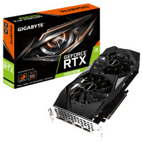 8GB Gigabyte RTX2060S WF OC 8G