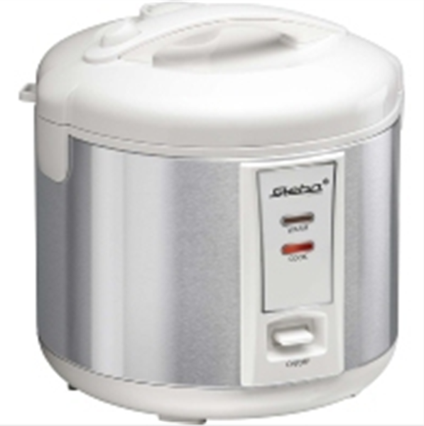 Steba RK2 Reiskocher Edelstahl