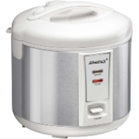 Steba RK2 Reiskocher Edelstahl