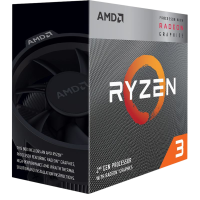 AMD Ryzen 3 3200G 4x 3.6GHz Box mit Kühler AMD AM4 65W
