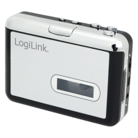 Logilink USB Kasettenkonverter und Player