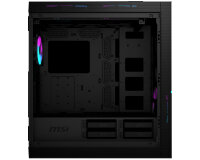 MSI MPG Sekira 500X Tempered Glass RGB Blac Sonderware