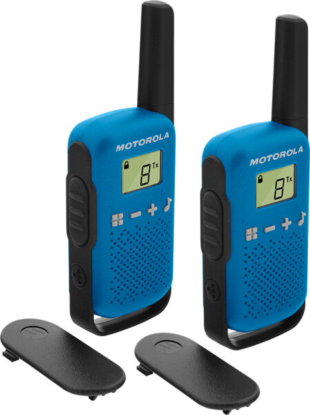 Motorola TALKABOUT T42 Duo