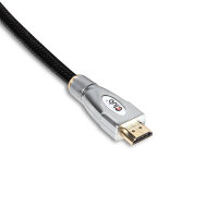 Club3D HDMI-Kabel A -> A 2.0 High Speed 4K60Hz  UHD  3 Meter retail