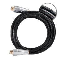 Club3D HDMI-Kabel A -> A 2.0 High Speed 4K60Hz  UHD  3 Meter retail