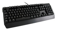 LC-Power Tas LC-KEY-MECH-1 Gaming LED,Cherry MX RED