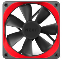 NZXT Aer Trim 140m rot