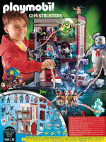 Playmobil 9219 Ghostbusters