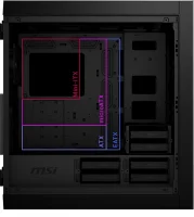 MSI MPG Sekira 500P Black