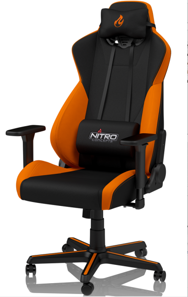 Nitro Concepts S300 Stealth