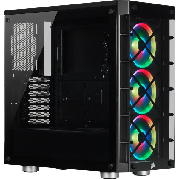 Corsair iCue 465X RGB Black