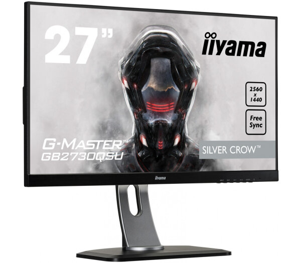 68.6cm(27")Iiyama GB2730QSU-B1