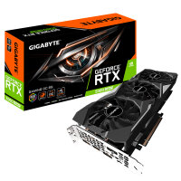 8GB Gigabyte RTX2080S Game OC