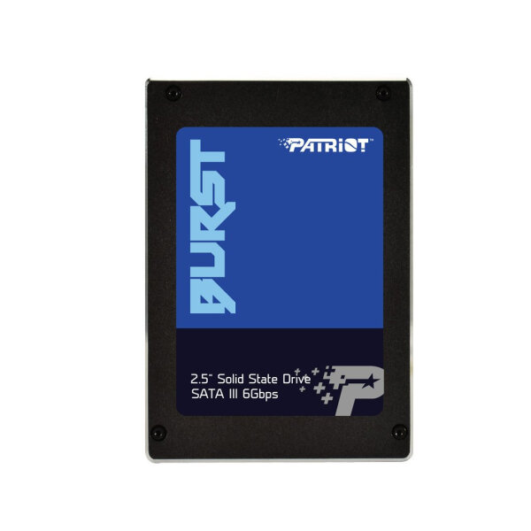 480GB Patriot Burst 2.5" SSD