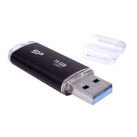 Silicon Power USB-Stick 16GB USB3.2 B02 Black