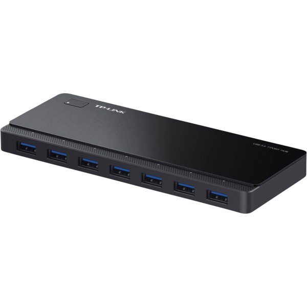 TP-Link USB-Hub 7x USB 3.0 UH700 (V4.0) mit NT 12v/2,5A retail