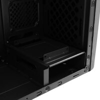 LC Power 7036B MidiTower Black Gehäuse schwarz