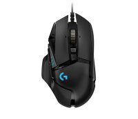 Logitech Gaming Maus G502 HERO USB retail