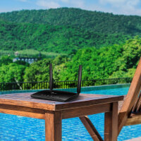 TP-Link WL-Router Archer MR200 (AC750/4G-LTE Modem)